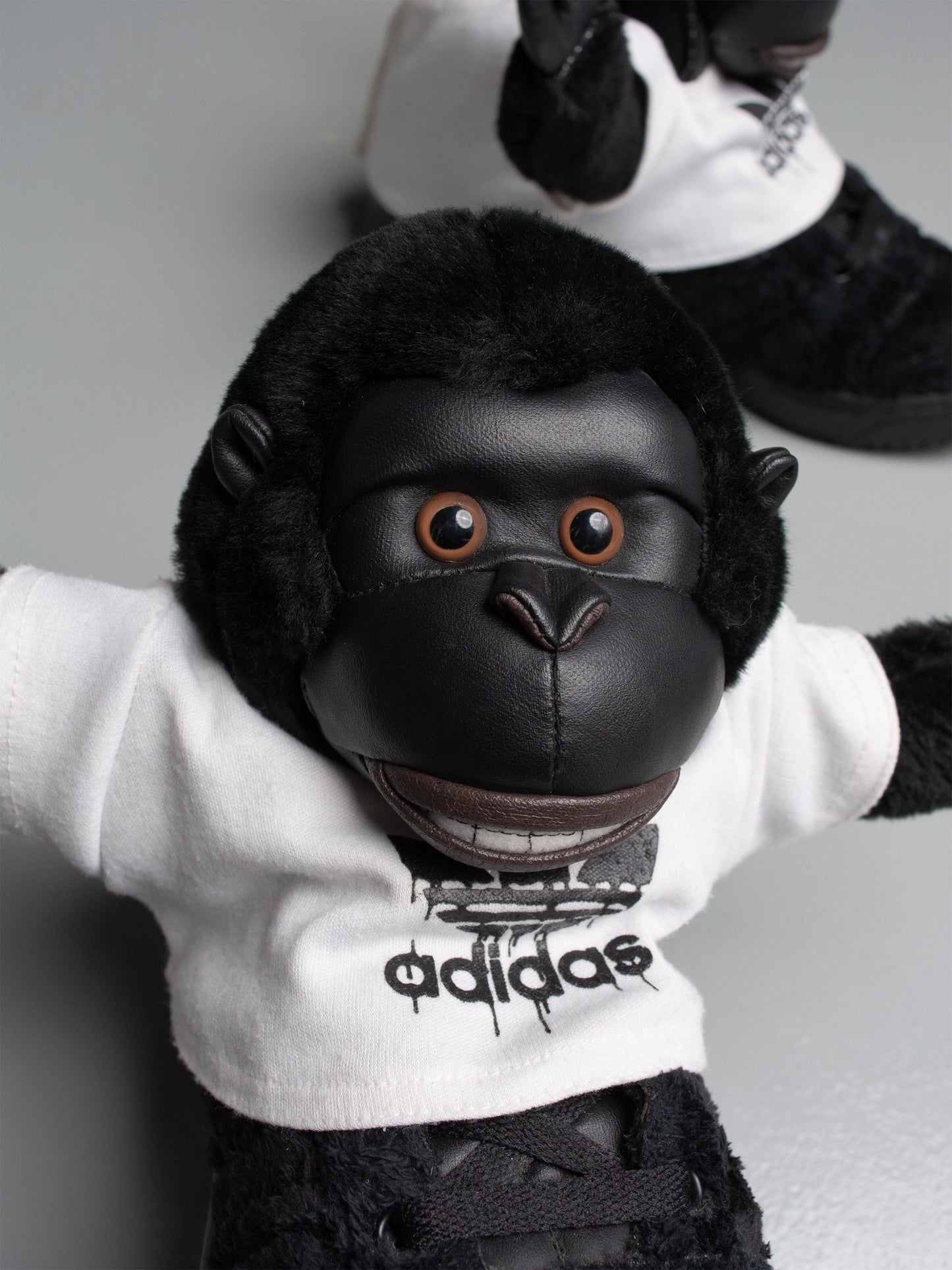 adidas Originals by Jeremy Scott S/S 2012 JS Gorilla - size 39 1/3