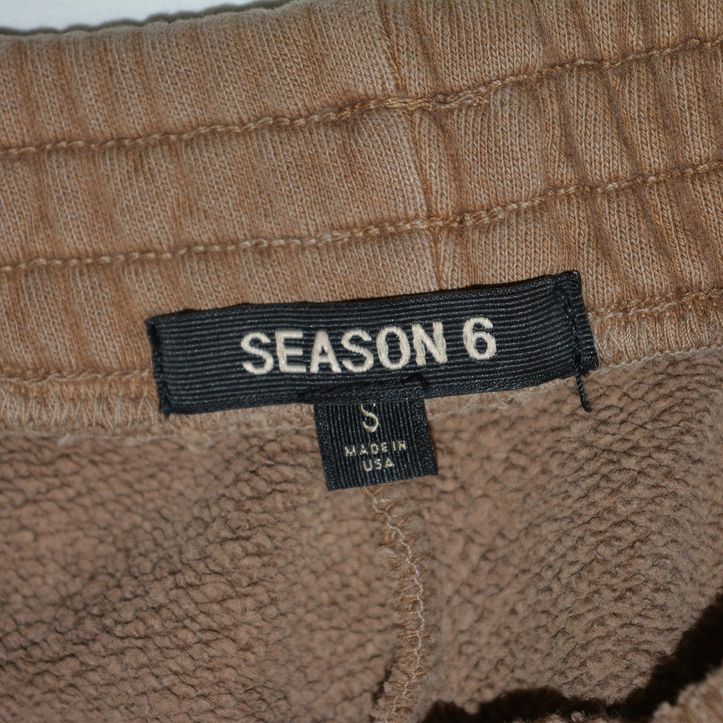 YEEZY Season 6 (2018) - sweatpants (Trench) - size S