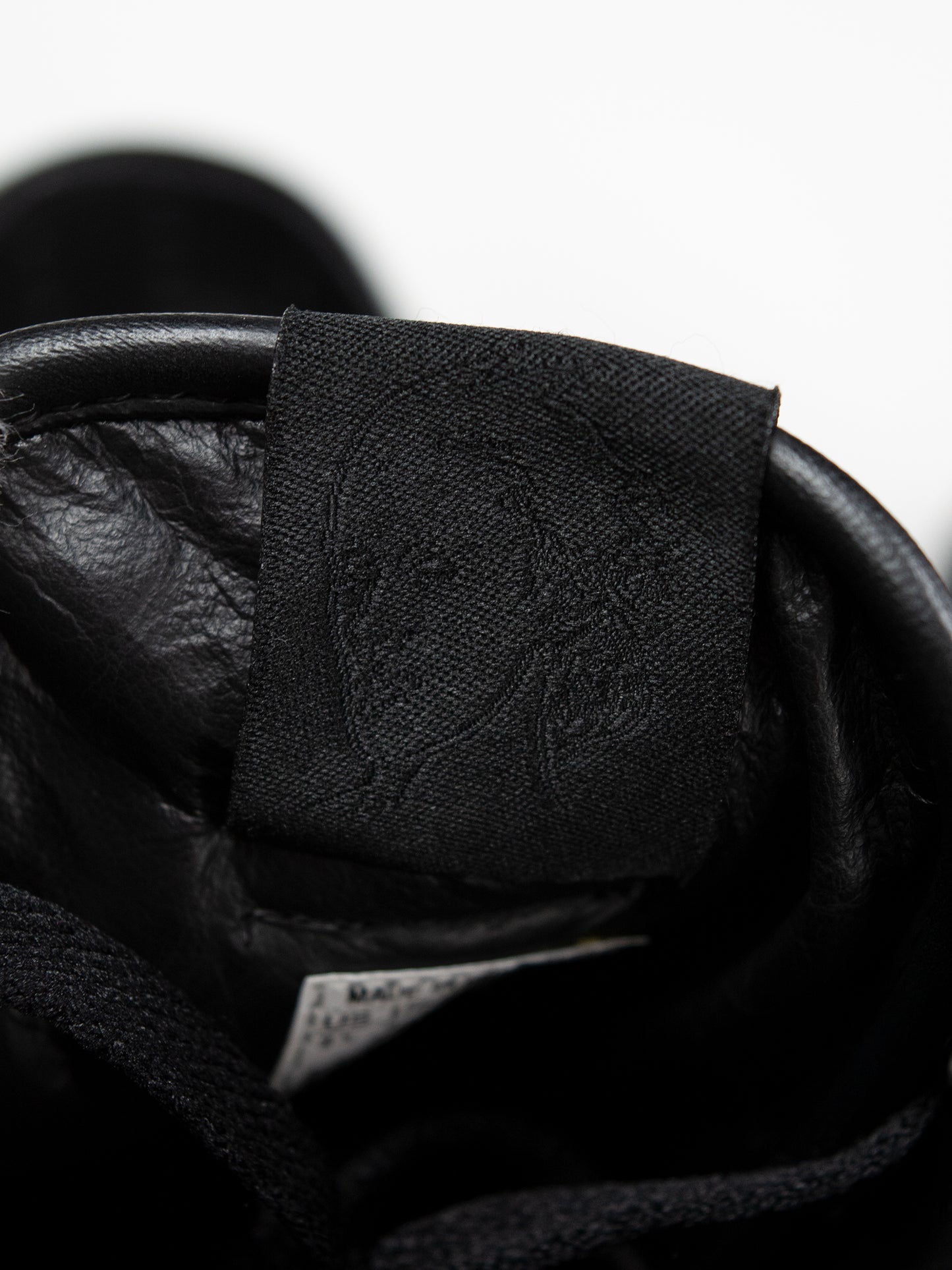 adidas Originals by Jeremy Scott - S/S 2013 - JS Wings 2.0 "Patent Black" - size 43 1/3