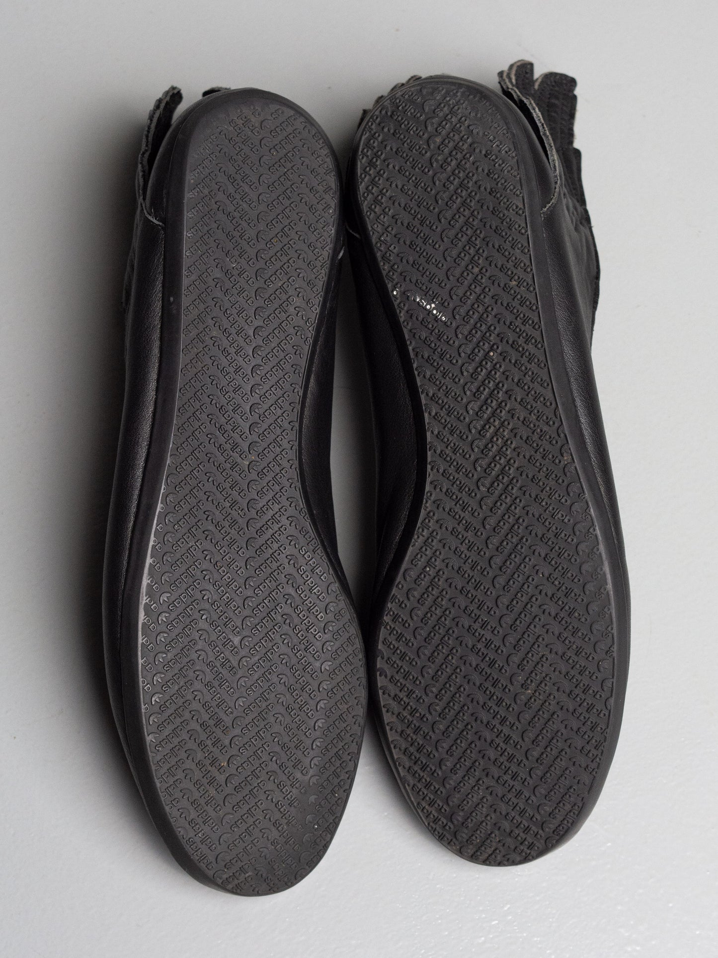 adidas Originals by Jeremy Scott A/W 2011 JS Wings Ballerinas (black) - size 38