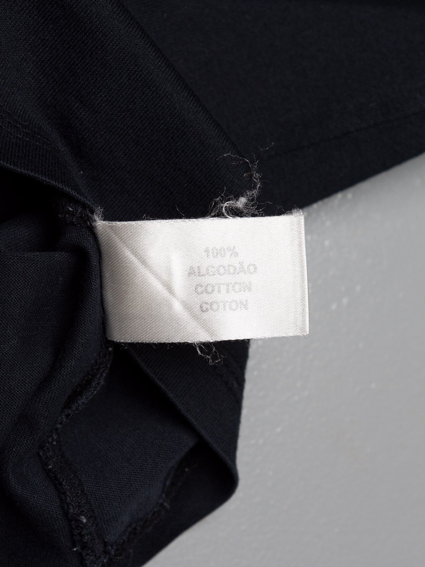 Raf Simons X Peter De Potter - "Be Vigilant" t-shirt - size M