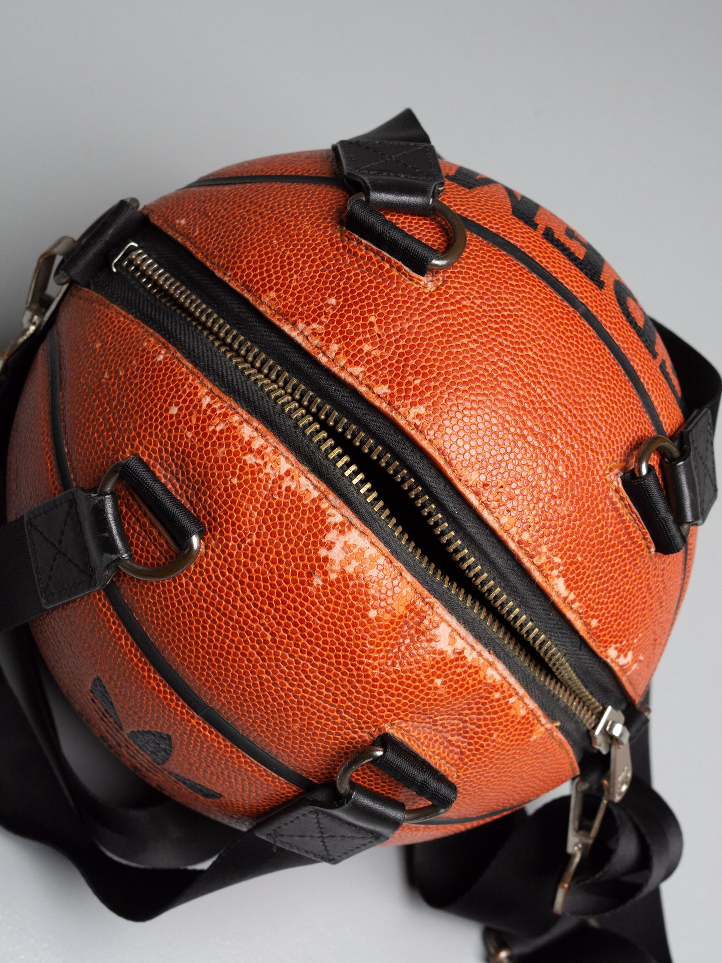 adidas Originals by Jeremy Scott A/W 2015 basketball bag