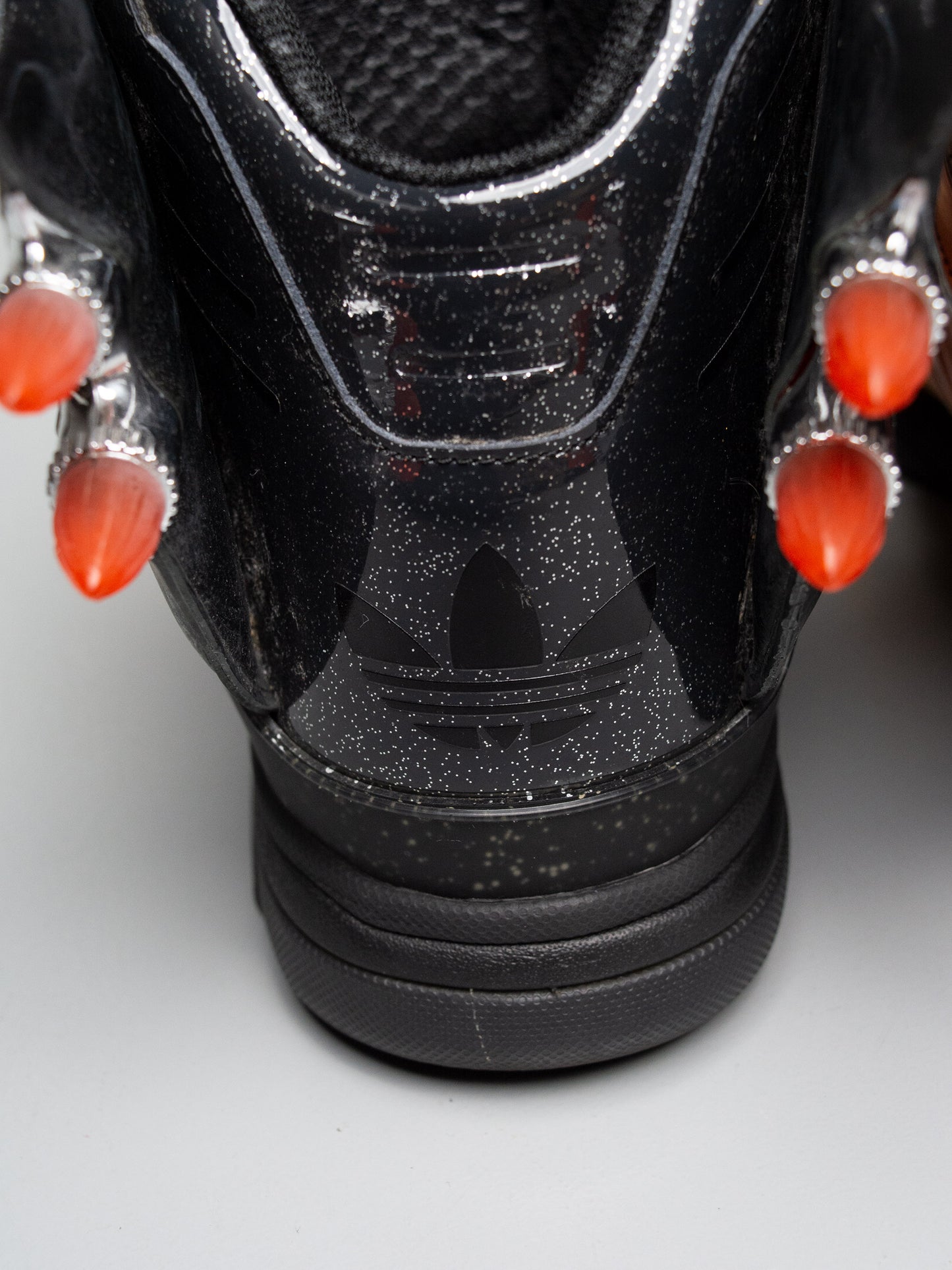 adidas Originals by Jeremy Scott S/S 2015 JS Shark Flame - size 48