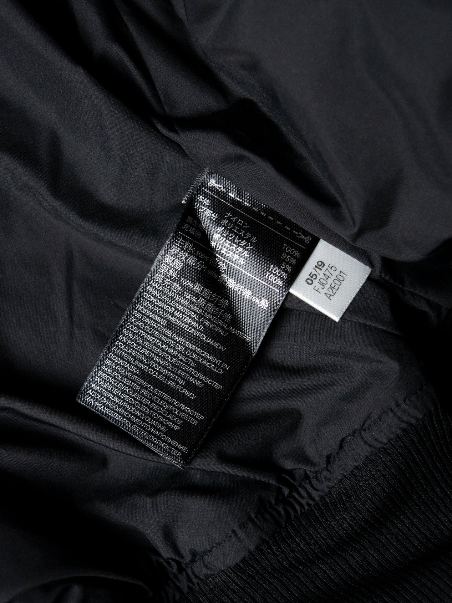 Y-3 - A/W 2019 - Retro Shell Jacket - size S