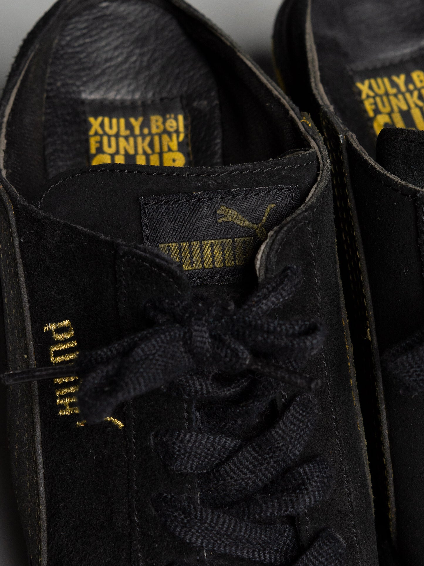 Puma X XULY.Bët S/S 1995 platform mules - size 38