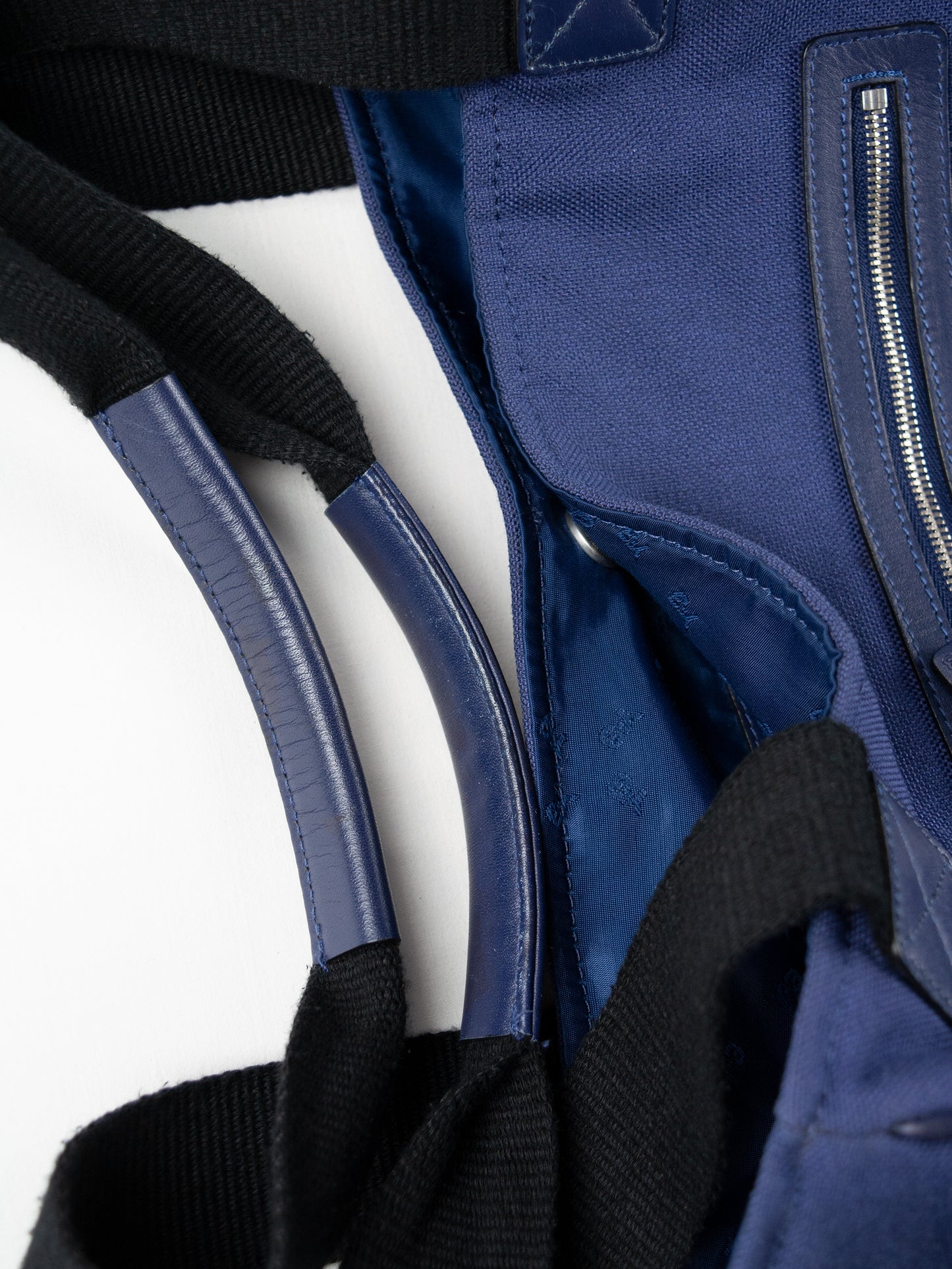 Y-3 - S/S 2007 - cargo canvas bag