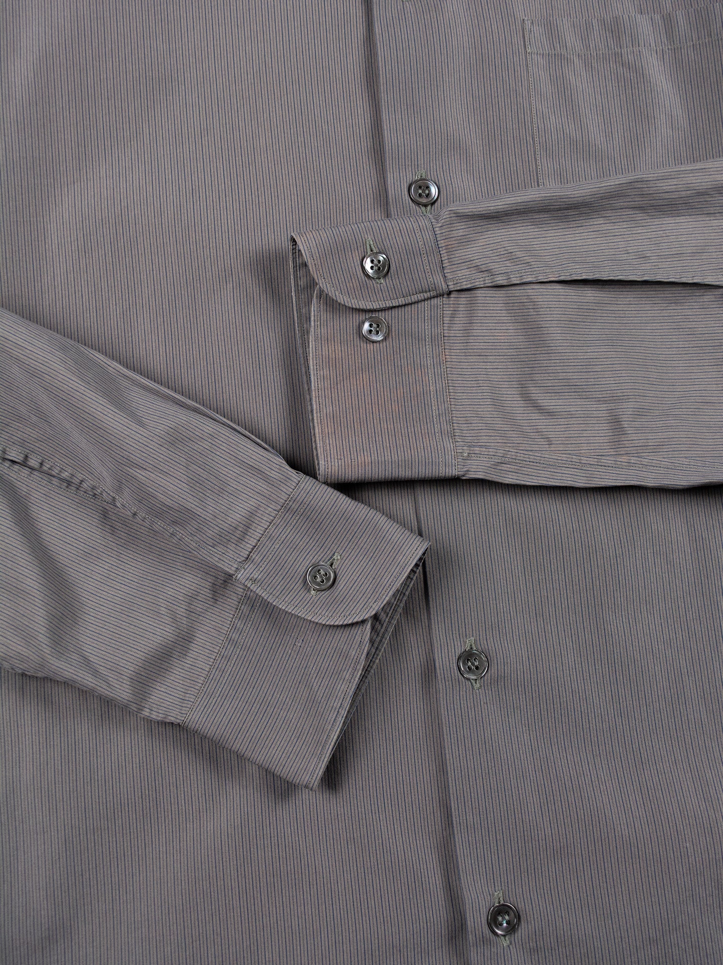 Helmut Lang - cotton shirt - size 40
