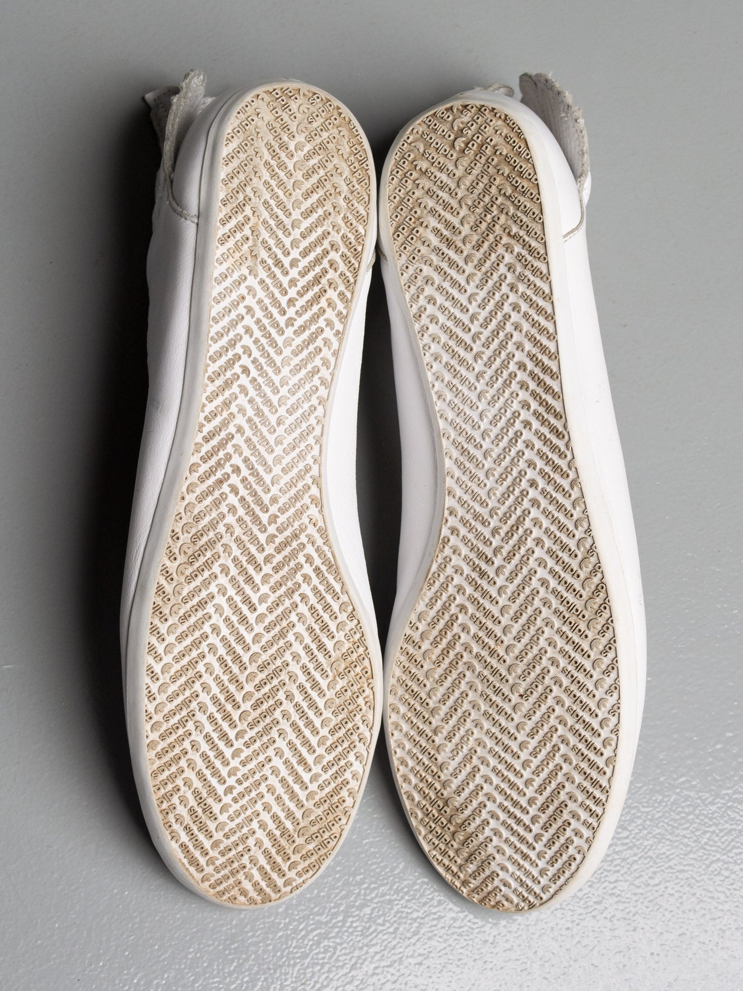 adidas Originals by Jeremy Scott S/S 2011 JS Wings Ballerinas (white) - size 39 1/3