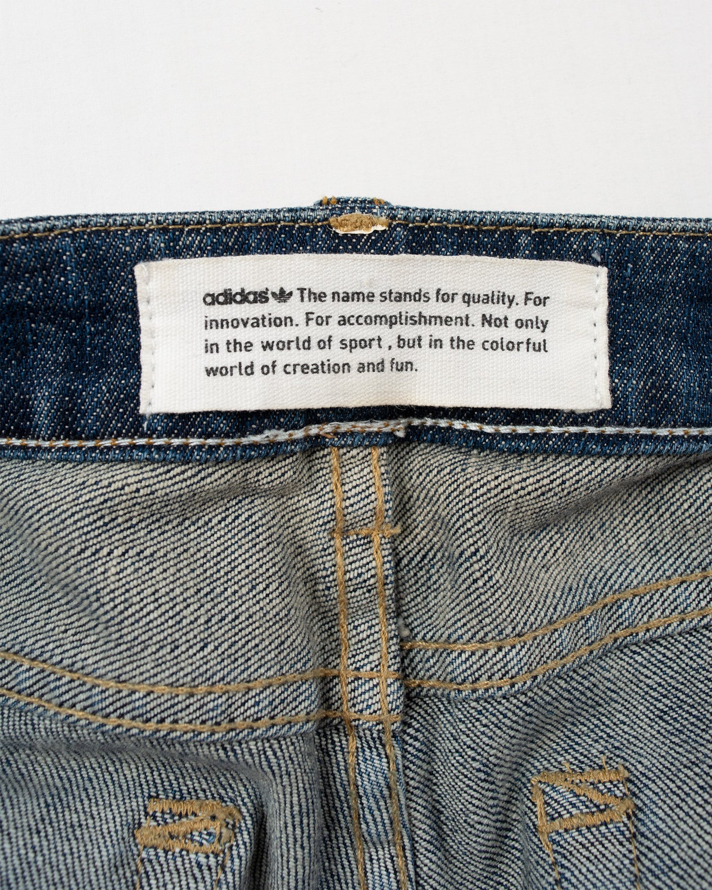 adidas Originals by Jeremy Scott - A/W 2011 - Wings Cupie JS skinny jeans - size 27