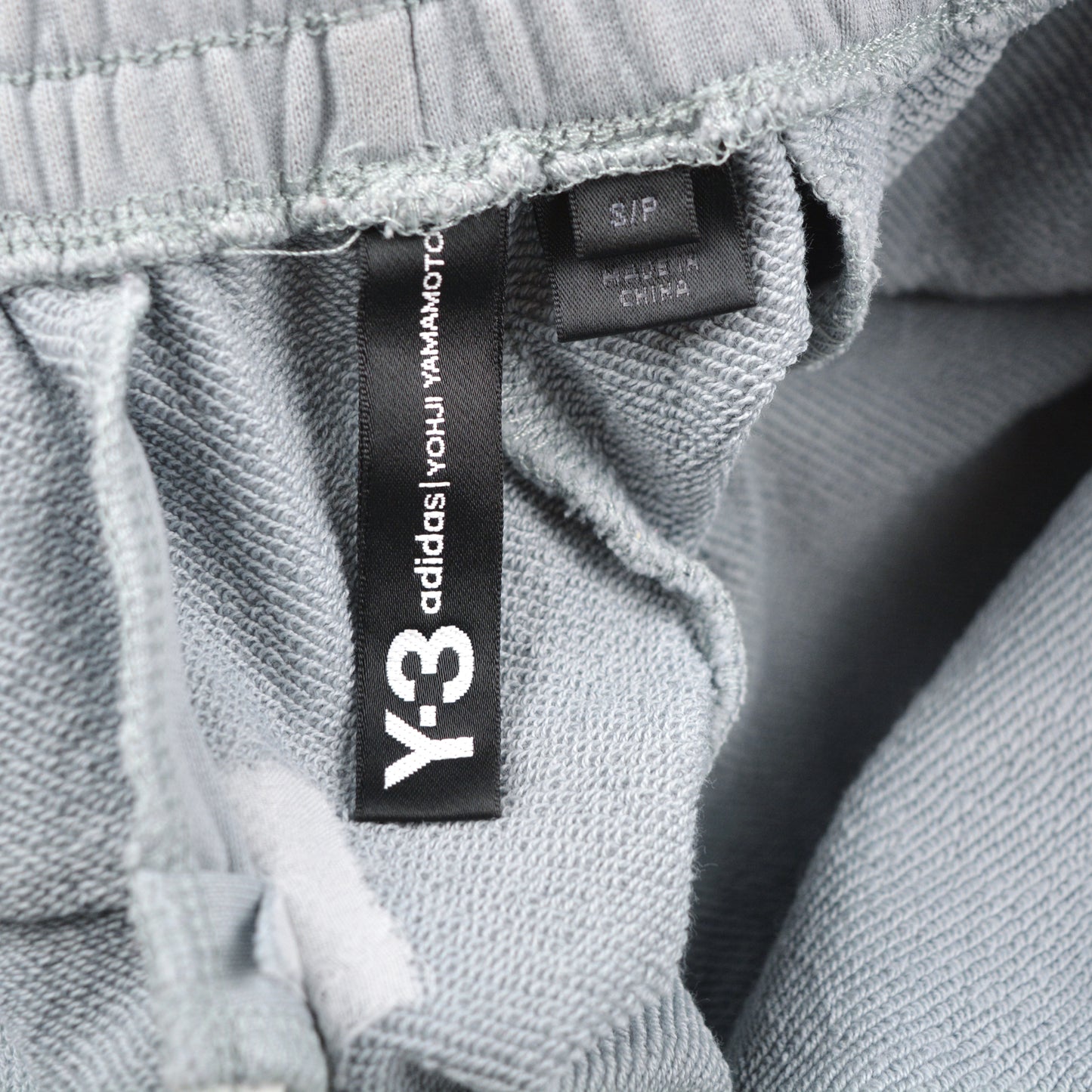 Y-3 - S/S 2019 - 3 Stripes Wide Leg Pants - size S