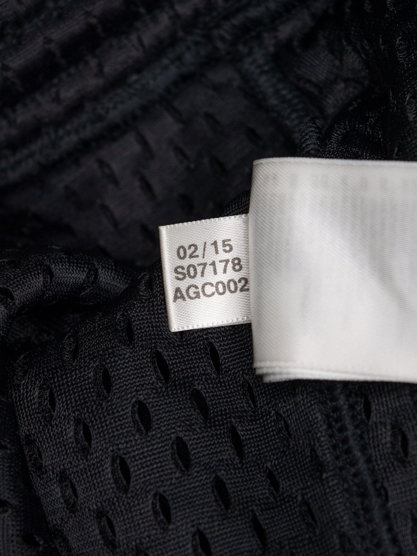 adidas Originals by Jeremy Scott - S/S 2015 - JS NYC Taxi Shorts - size S
