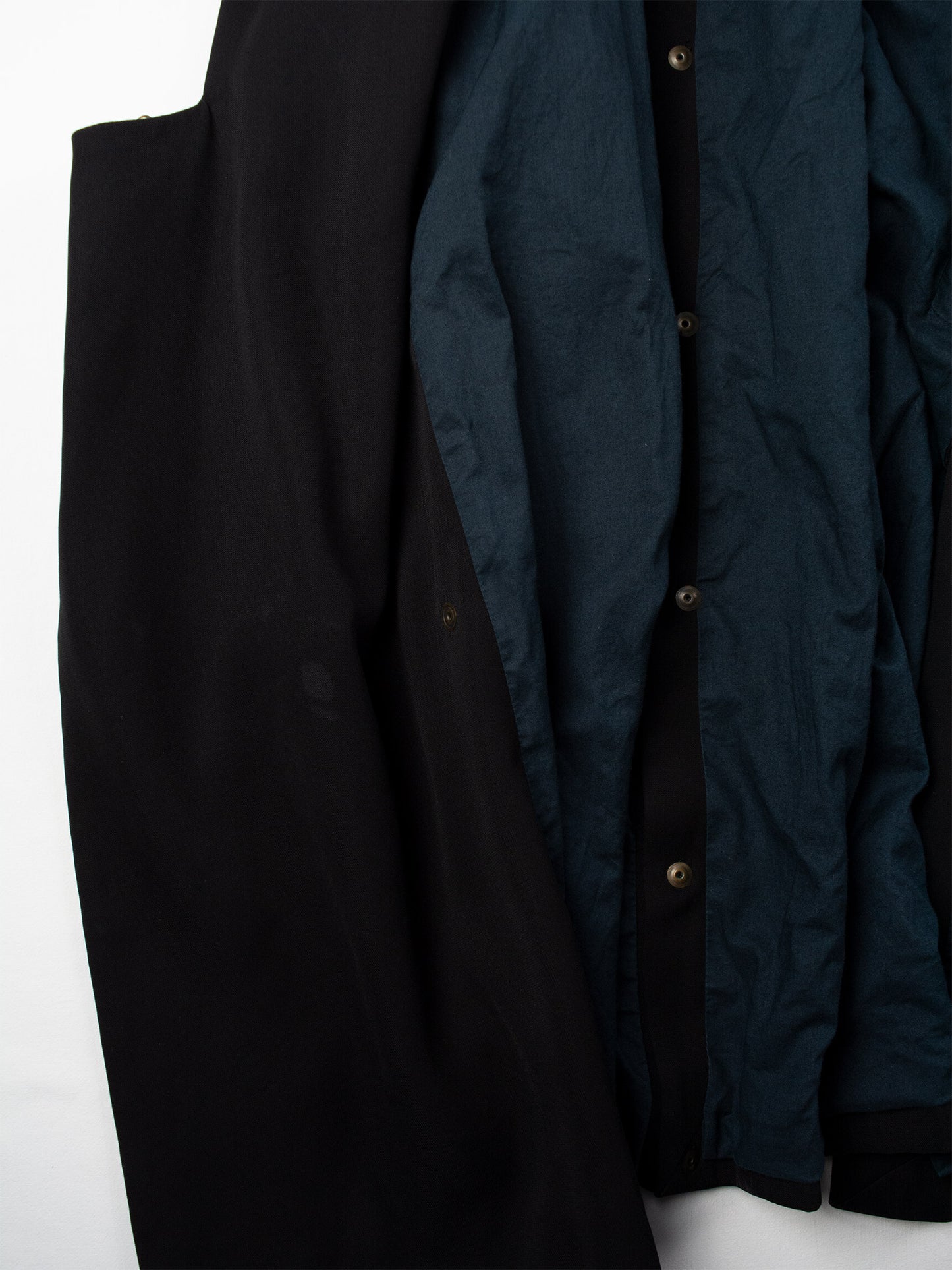 A.F.Vandevorst - studded trench coat