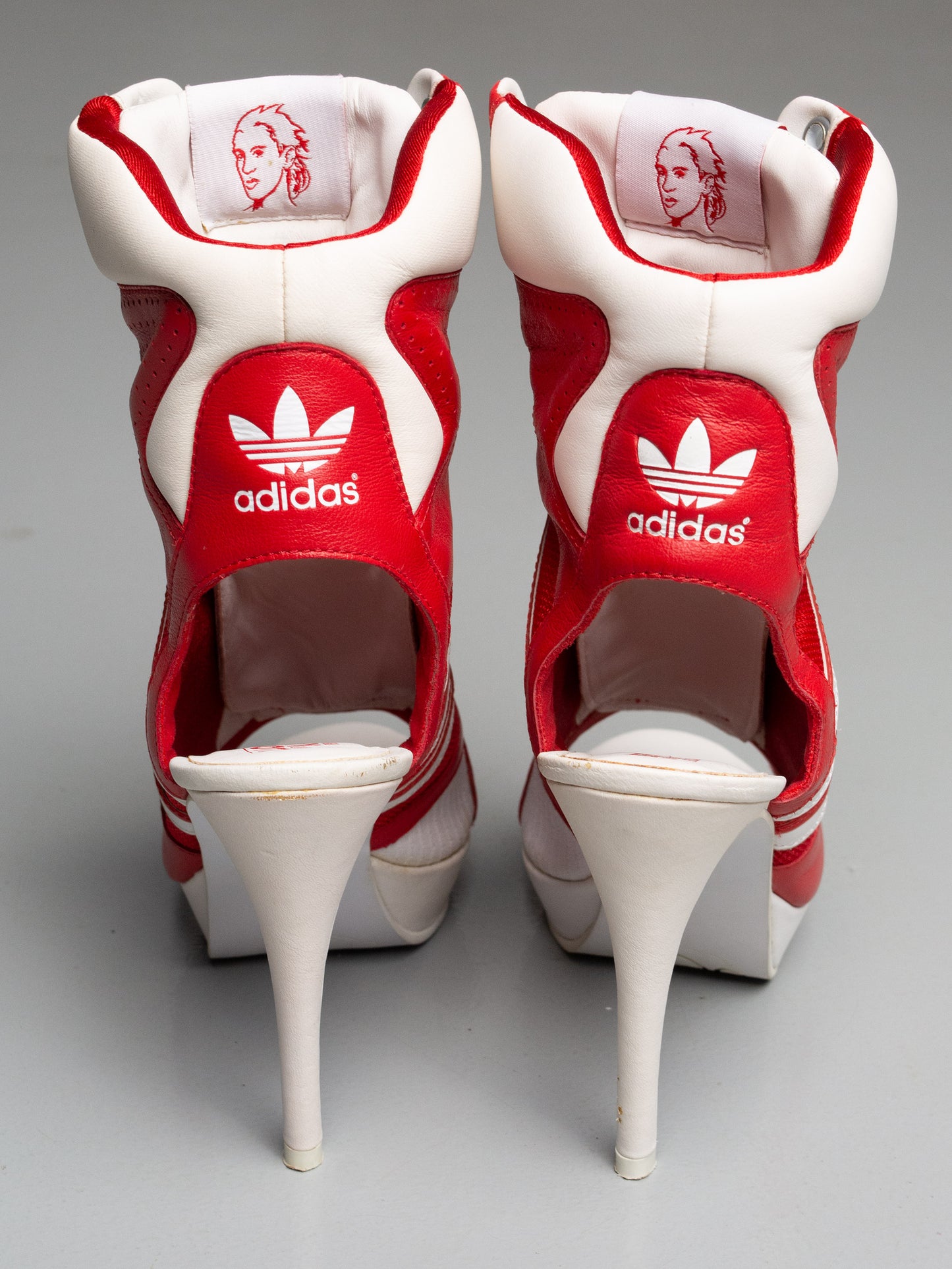 adidas Originals by Jeremy Scott S/S 2014 JS High Heel - size 40