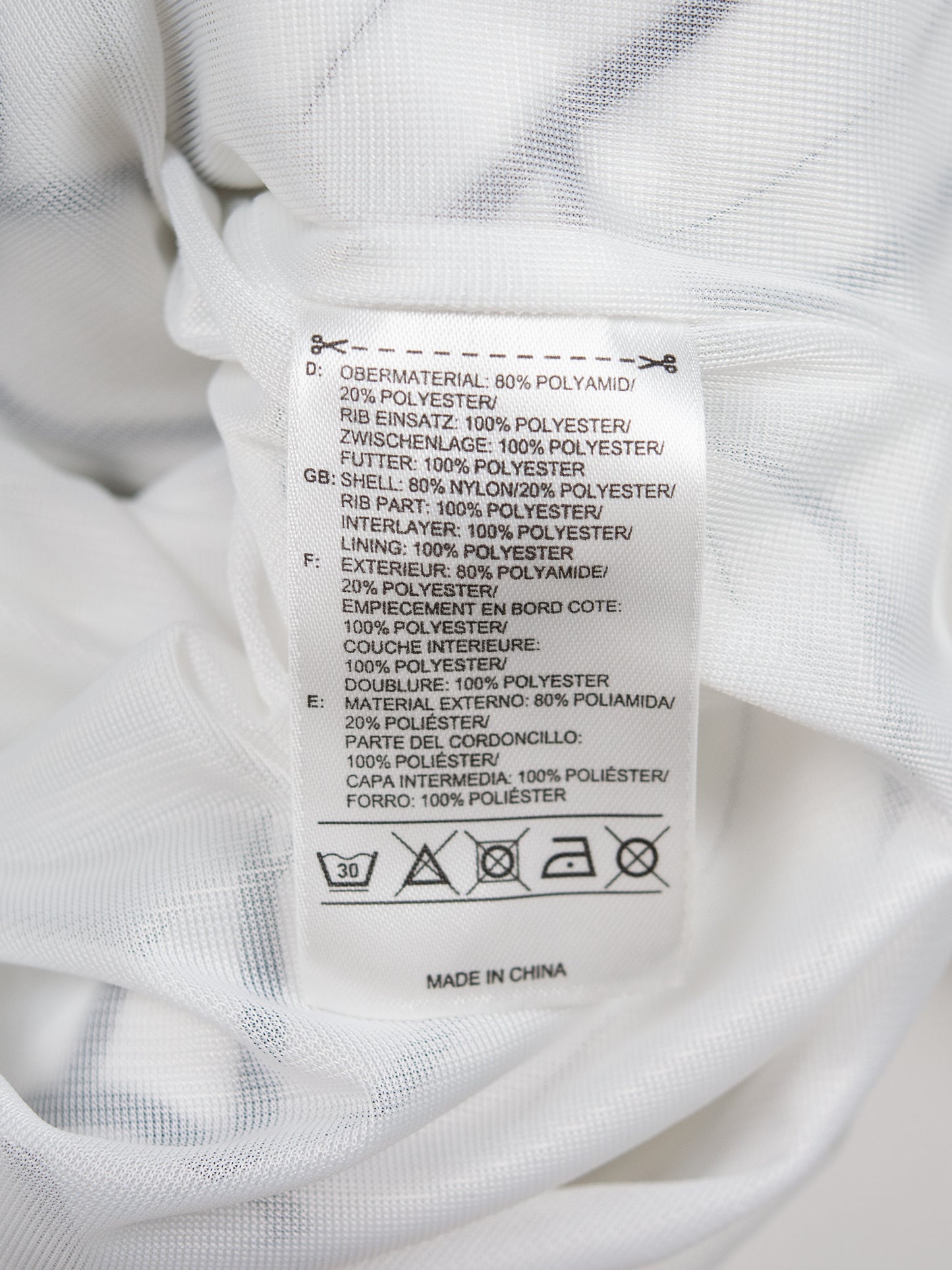 adidas Originals by Jeremy Scott - A/W 2010 - winged hooded track jacket - women's size 36