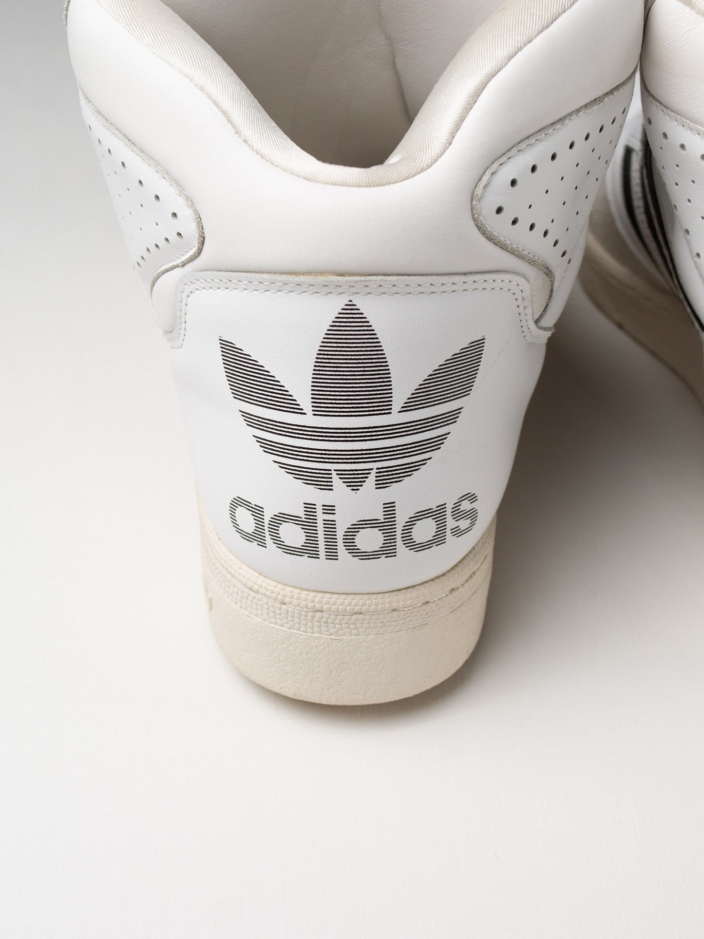 adidas Originals by Jeremy Scott - S/S 2012 - JS Instinct Hi (white) - size 43 1/3