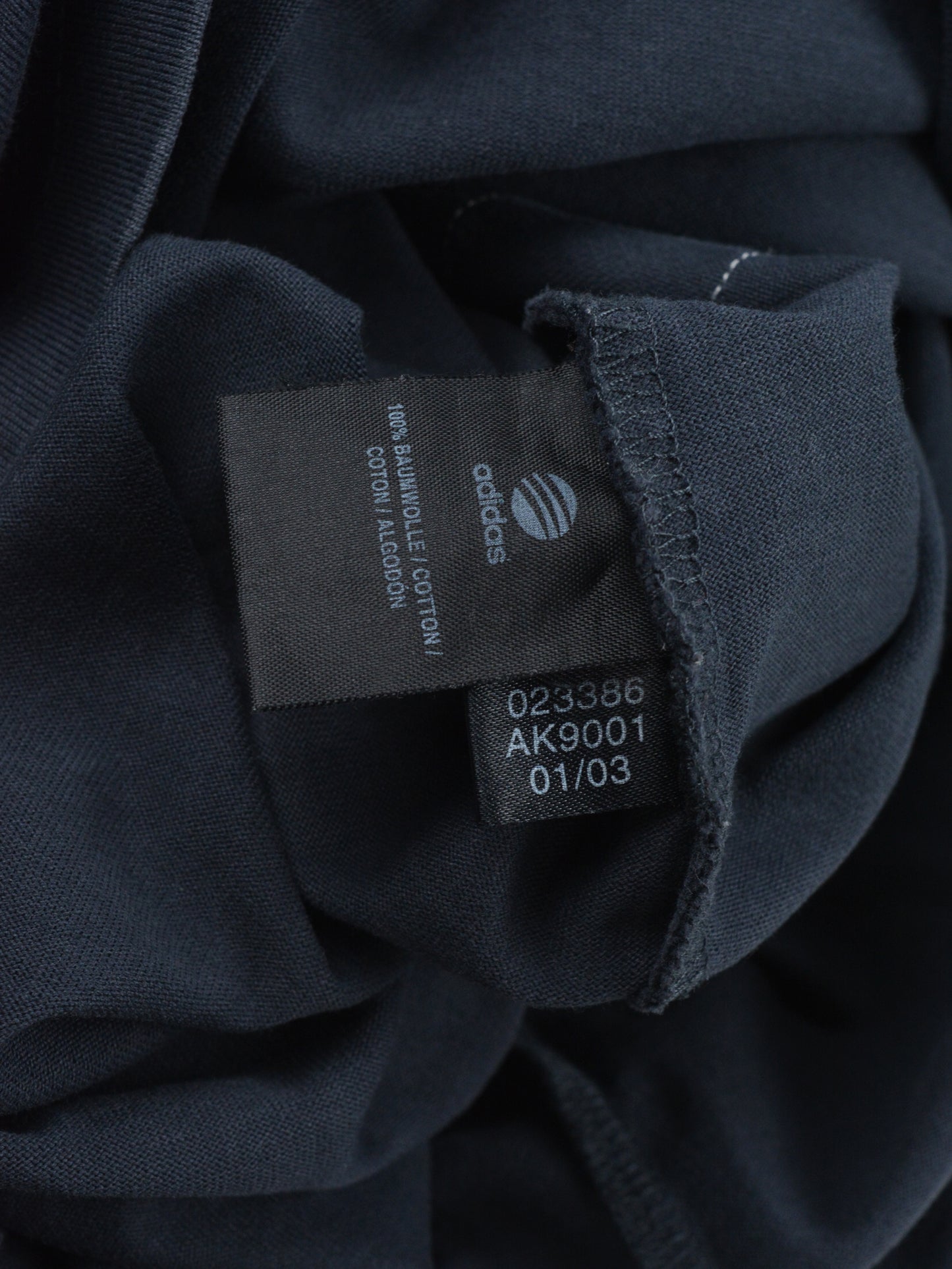 Y-3 - S/S 2003 - 3-stripes dress - size M