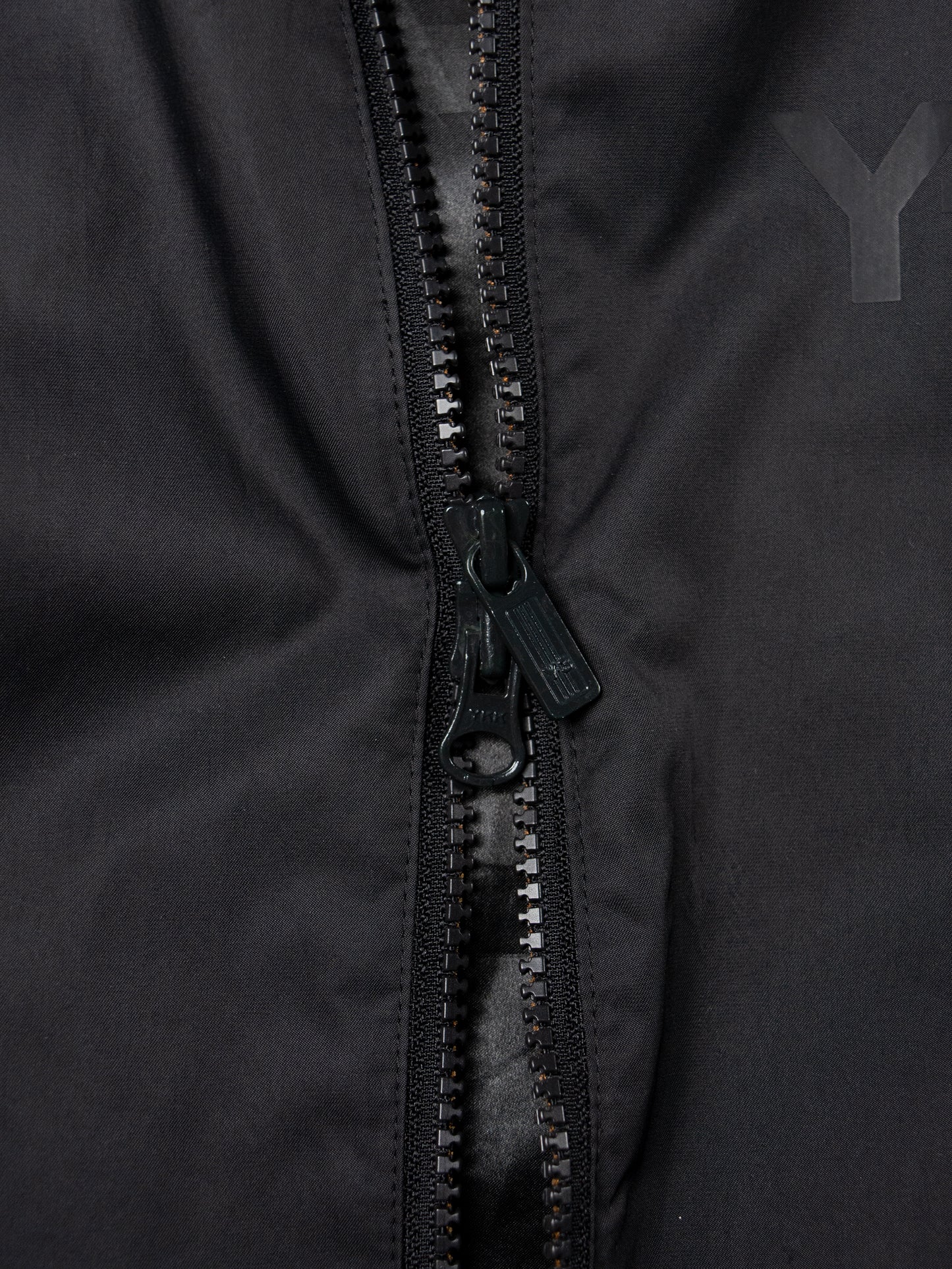 Y-3 - A/W 2006 - (women's) moto windbreaker with belt - size S
