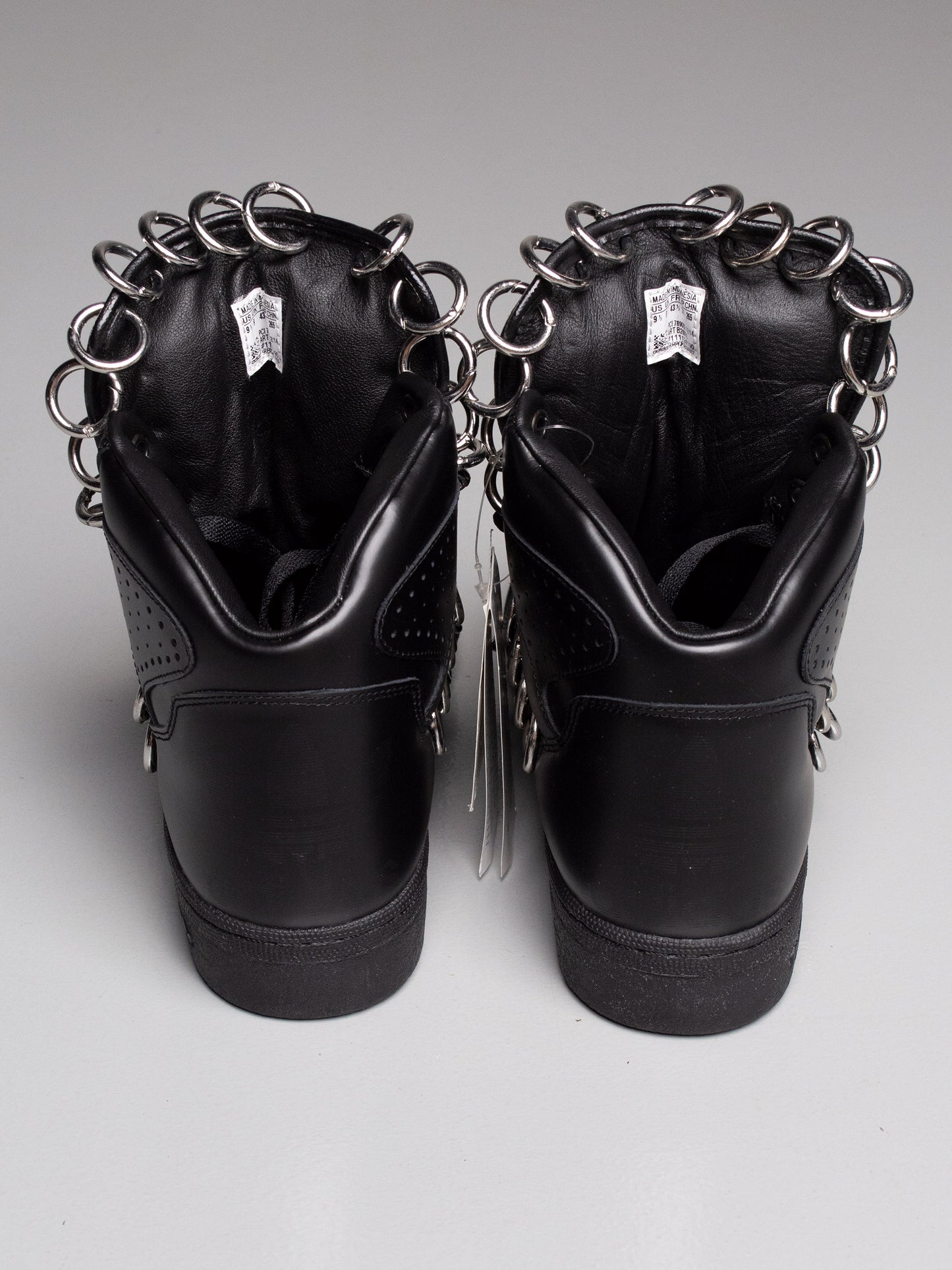 adidas Originals by Jeremy Scott S/S 2015 JS Instinct Hi Ring - size 43 1/3
