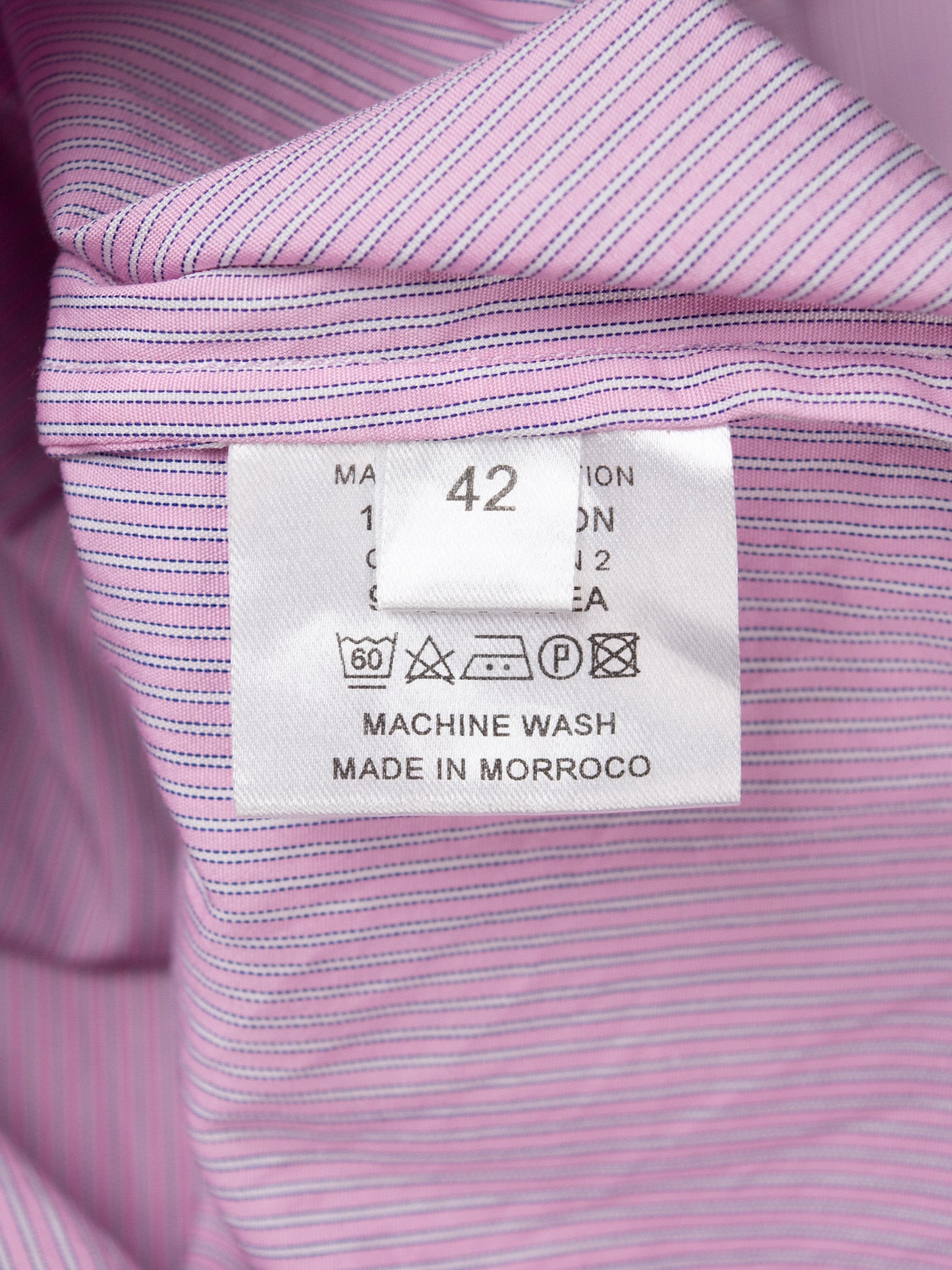 A.F.Vandevorst - asymmetric long shirt with tie - size 42