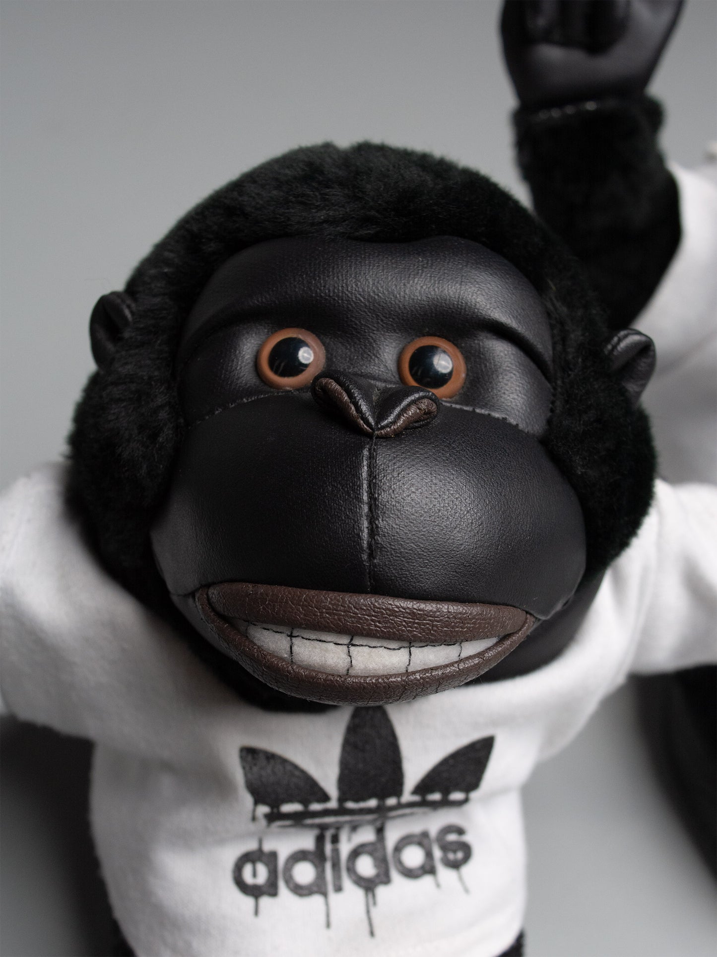 adidas Originals by Jeremy Scott S/S 2012 JS Gorilla - size 39 1/3