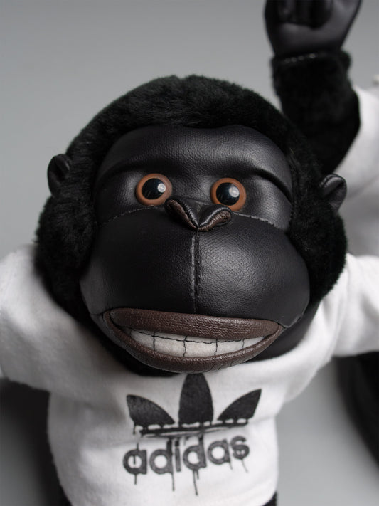 adidas Originals by Jeremy Scott S/S 2012 JS Gorilla - size 39 1/3