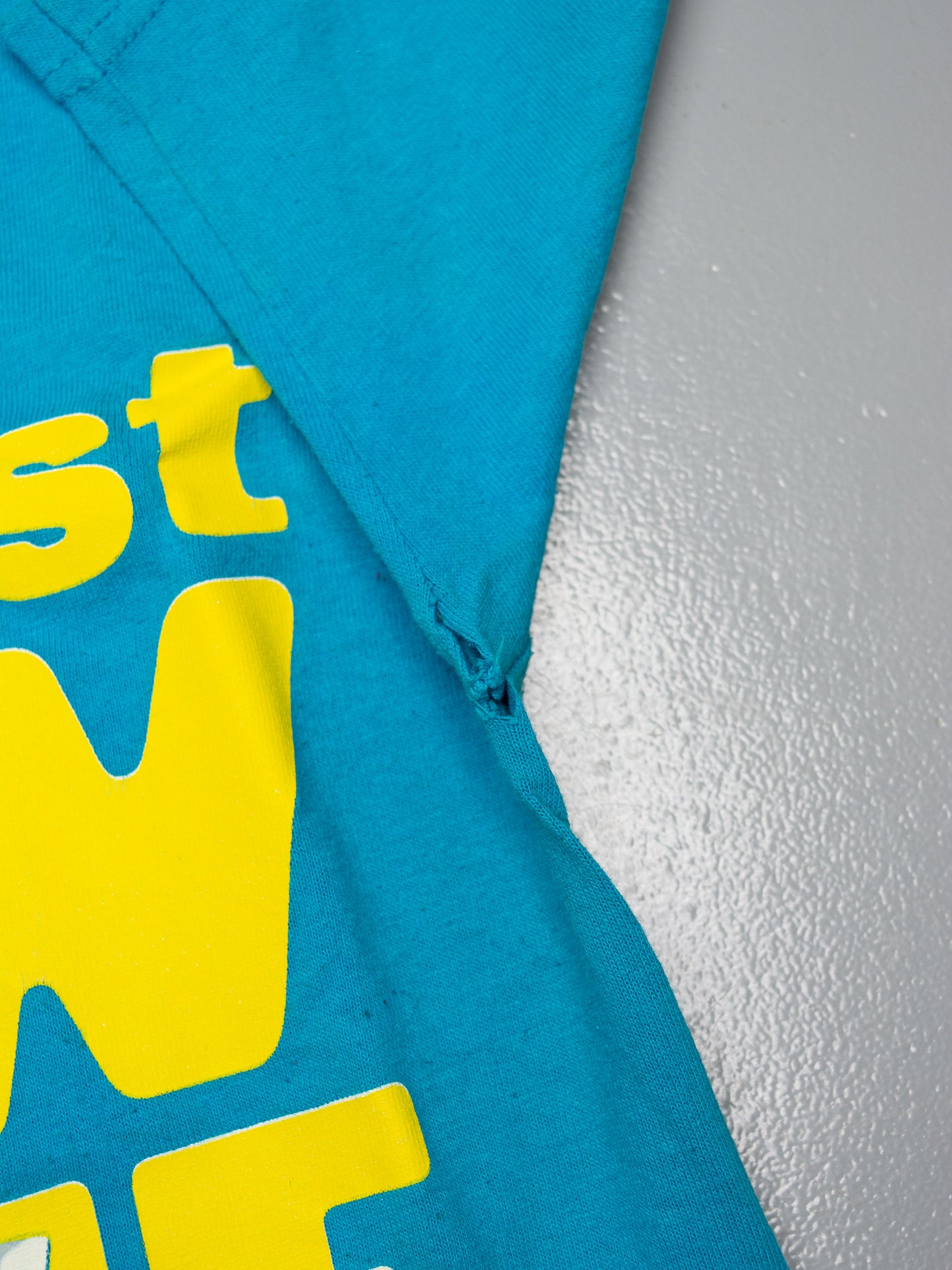 2007 Kanye West Glow In The Dark Tour t-shirt - size S