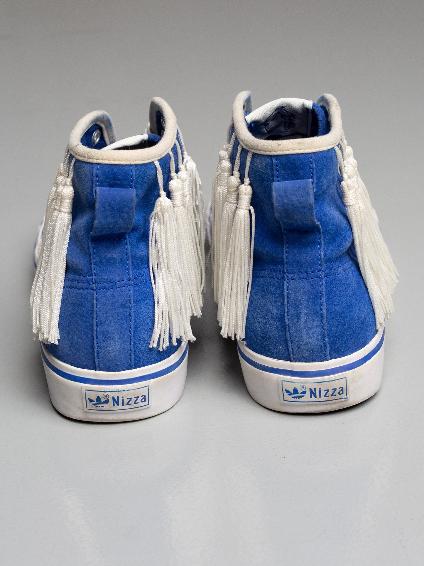 adidas Originals by Jeremy Scott S/S 2010 Nizza JS - size 44 2/3