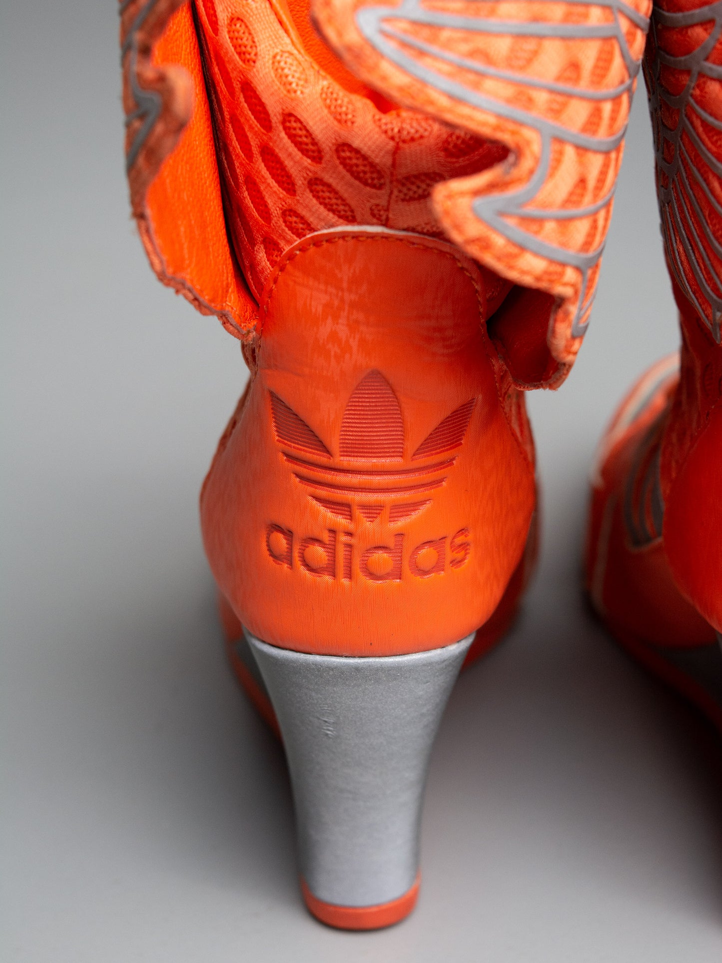 adidas Originals by Jeremy Scott S/S 2014 JS Athletic Wings Wedge - size 38