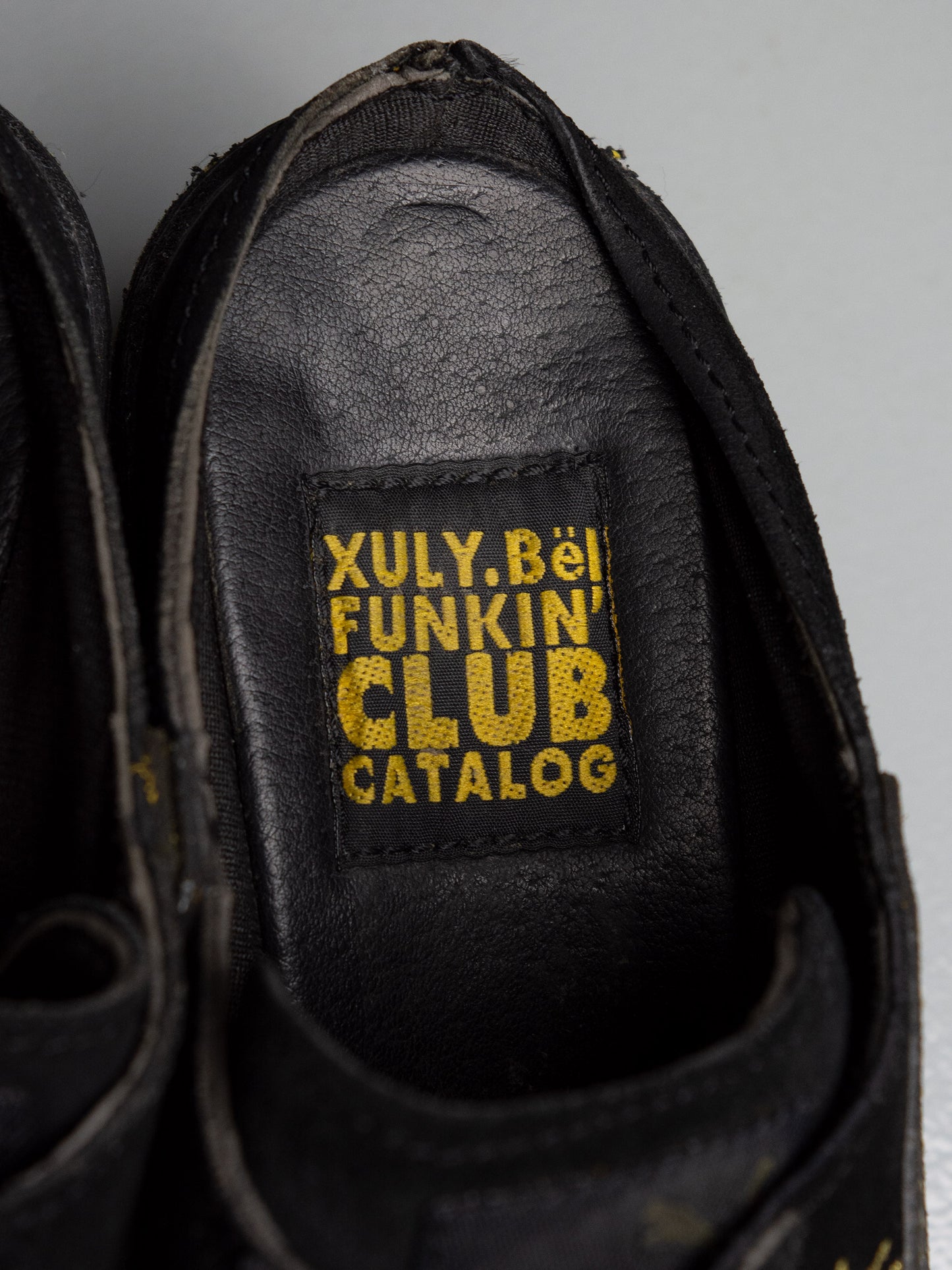 Puma X XULY.Bët S/S 1995 platform mules - size 38