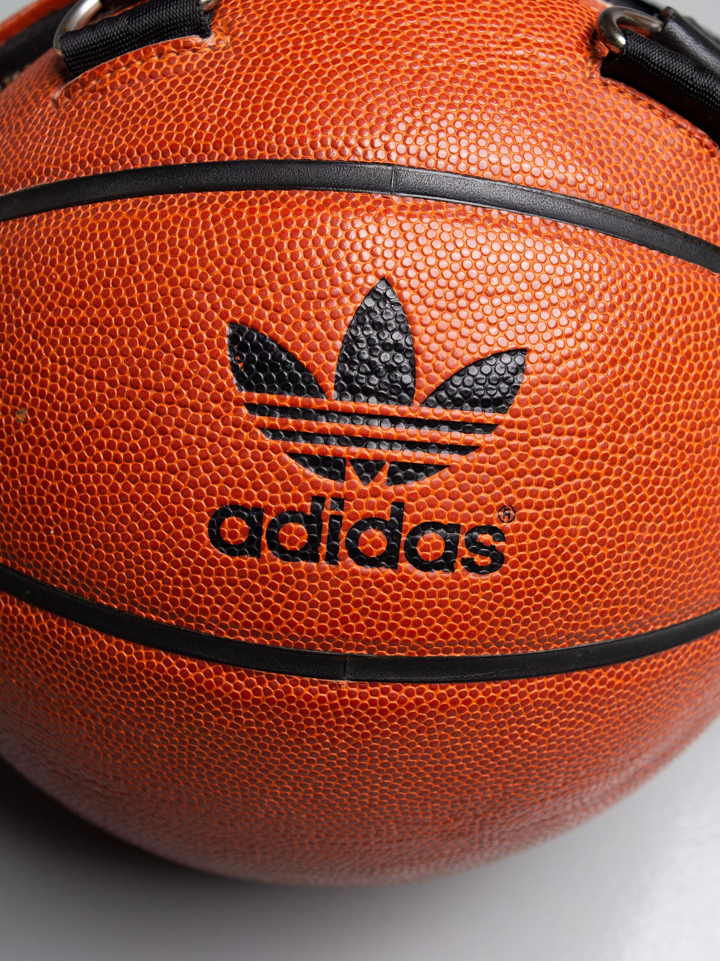 adidas Originals by Jeremy Scott A/W 2015 basketball bag