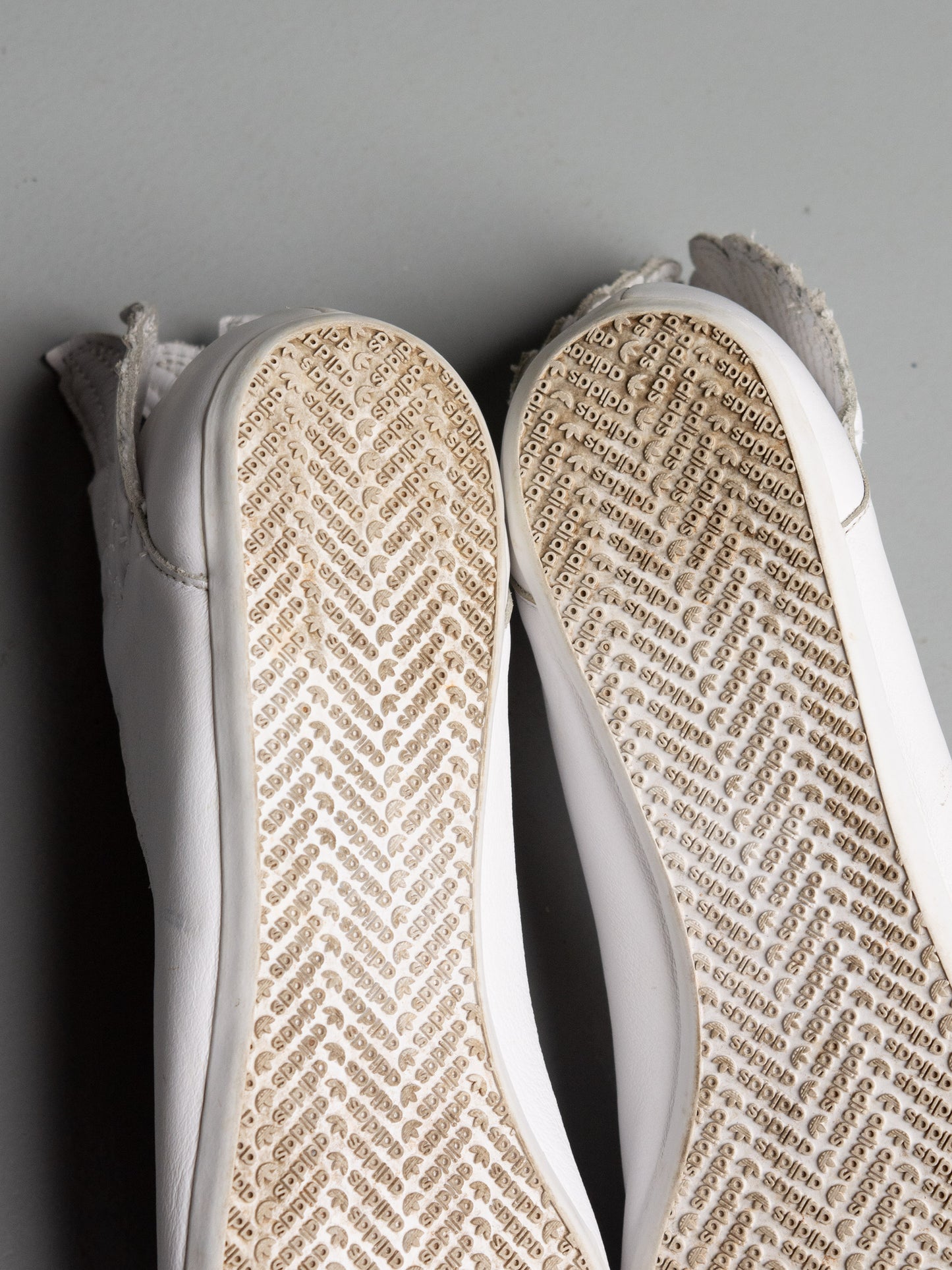 adidas Originals by Jeremy Scott S/S 2011 JS Wings Ballerinas (white) - size 39 1/3