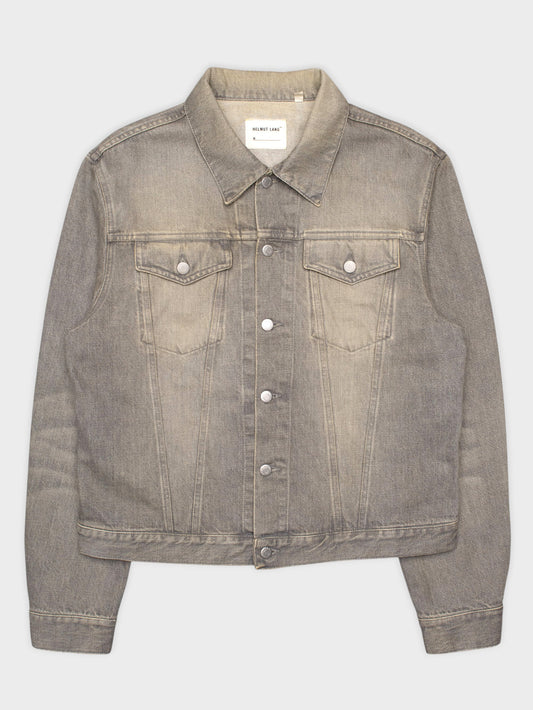 Helmut Lang Jeans - S/S 2000 - denim jacket - men's size 50