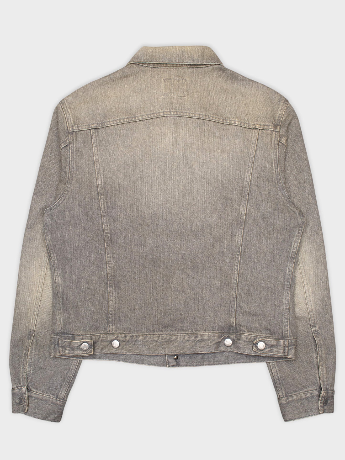 Helmut Lang Jeans - S/S 2000 - denim jacket - men's size 50