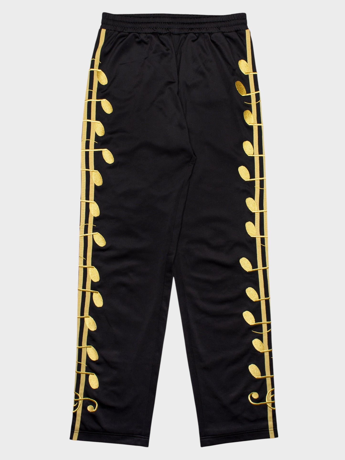 adidas Originals by Jeremy Scott - A/W 2014 - Music Note Track Pant - size S