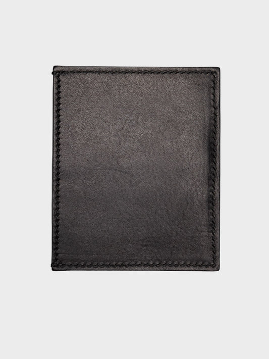 Rick Owens - leather cardholder