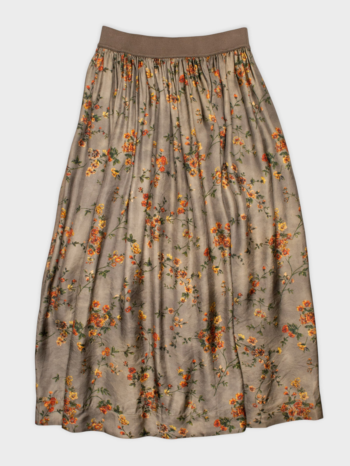 UMA WANG - S/S 2025 - Gillian Skirt - size S