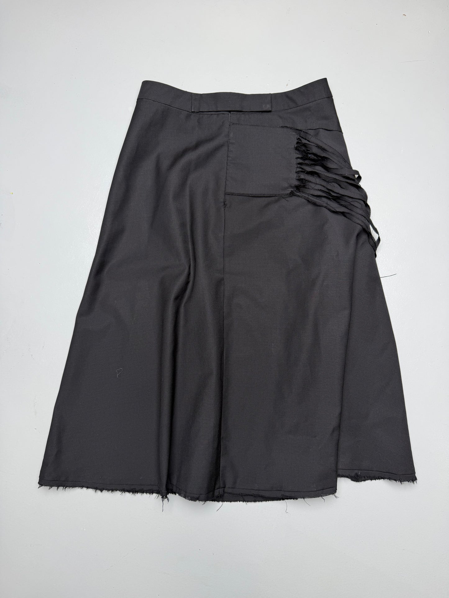 Veronique Branquinho sample skirt