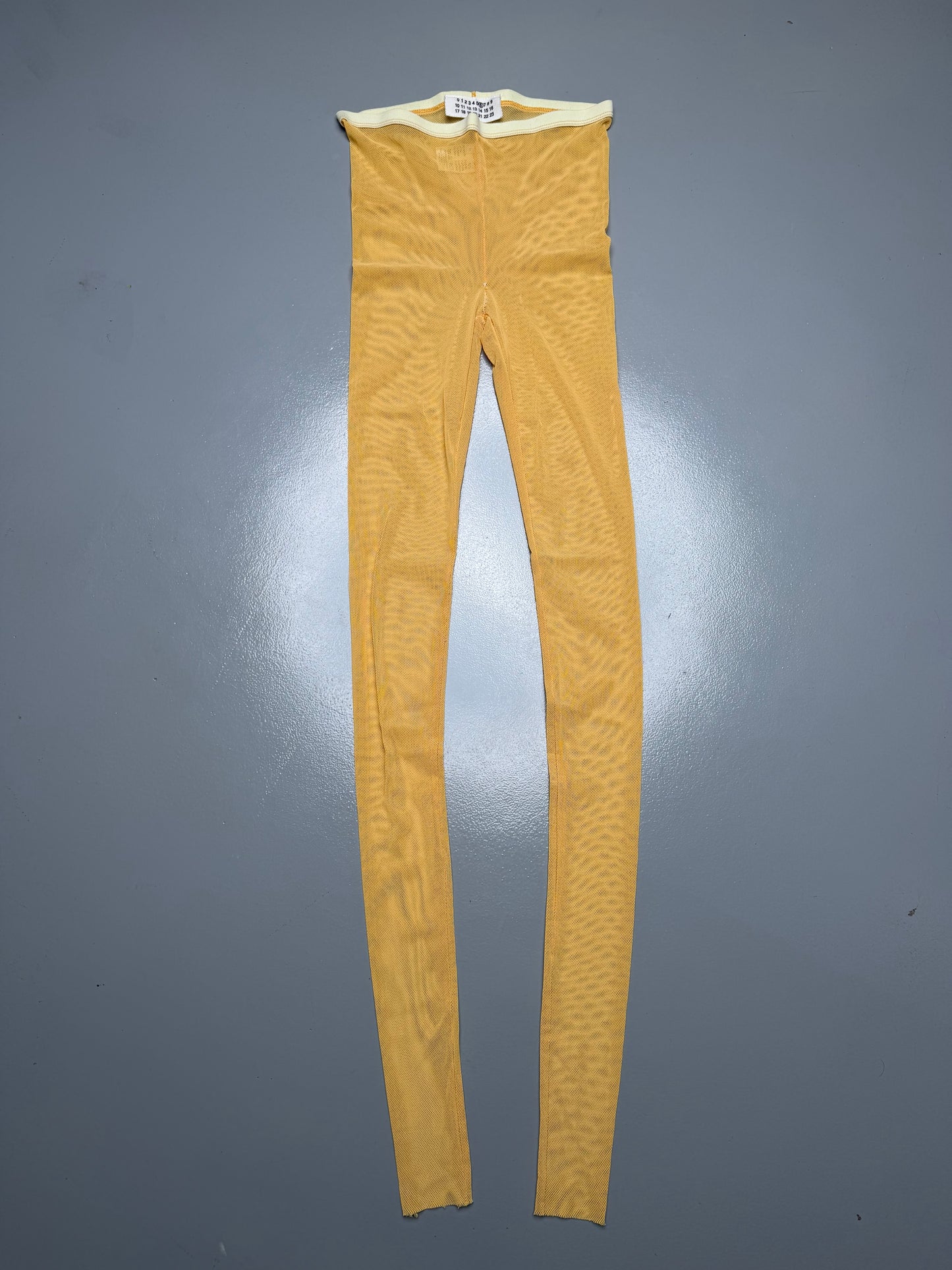Maison Martin Margiela Line 6 mesh leggings - size M