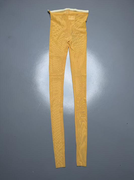 Maison Martin Margiela Line 6 mesh leggings - size M