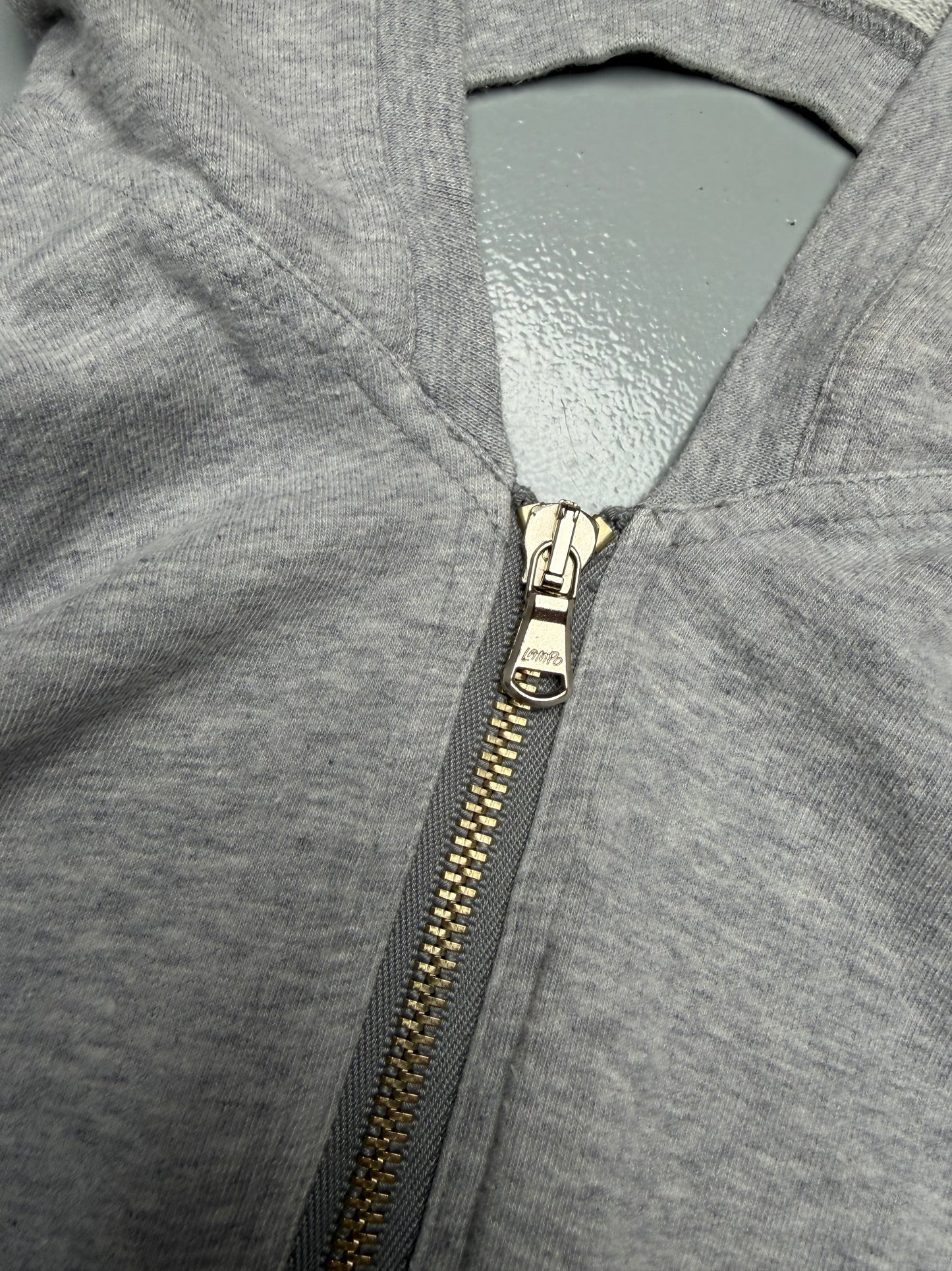Hussein Chalayan sleeveless hoodie - size 44