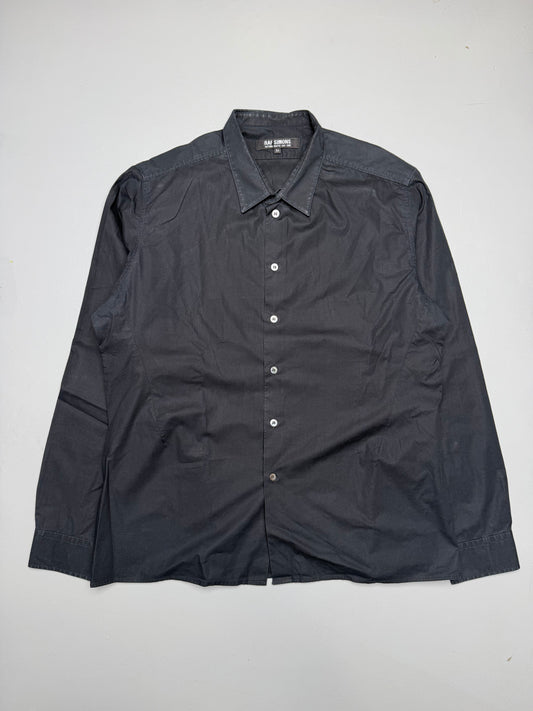 Raf Simons A/W 2007 double collar shirt - size 54
