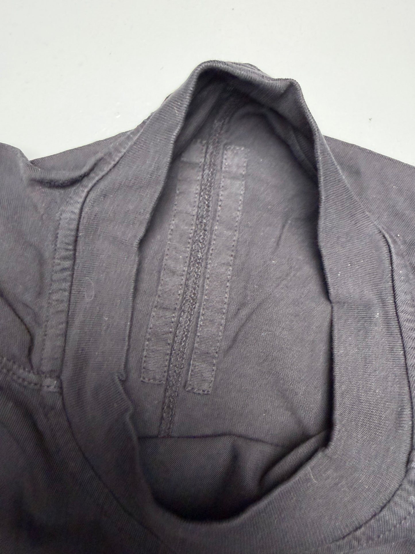 Rick Owens DRKSHDW printed long sleeve - men's size XL
