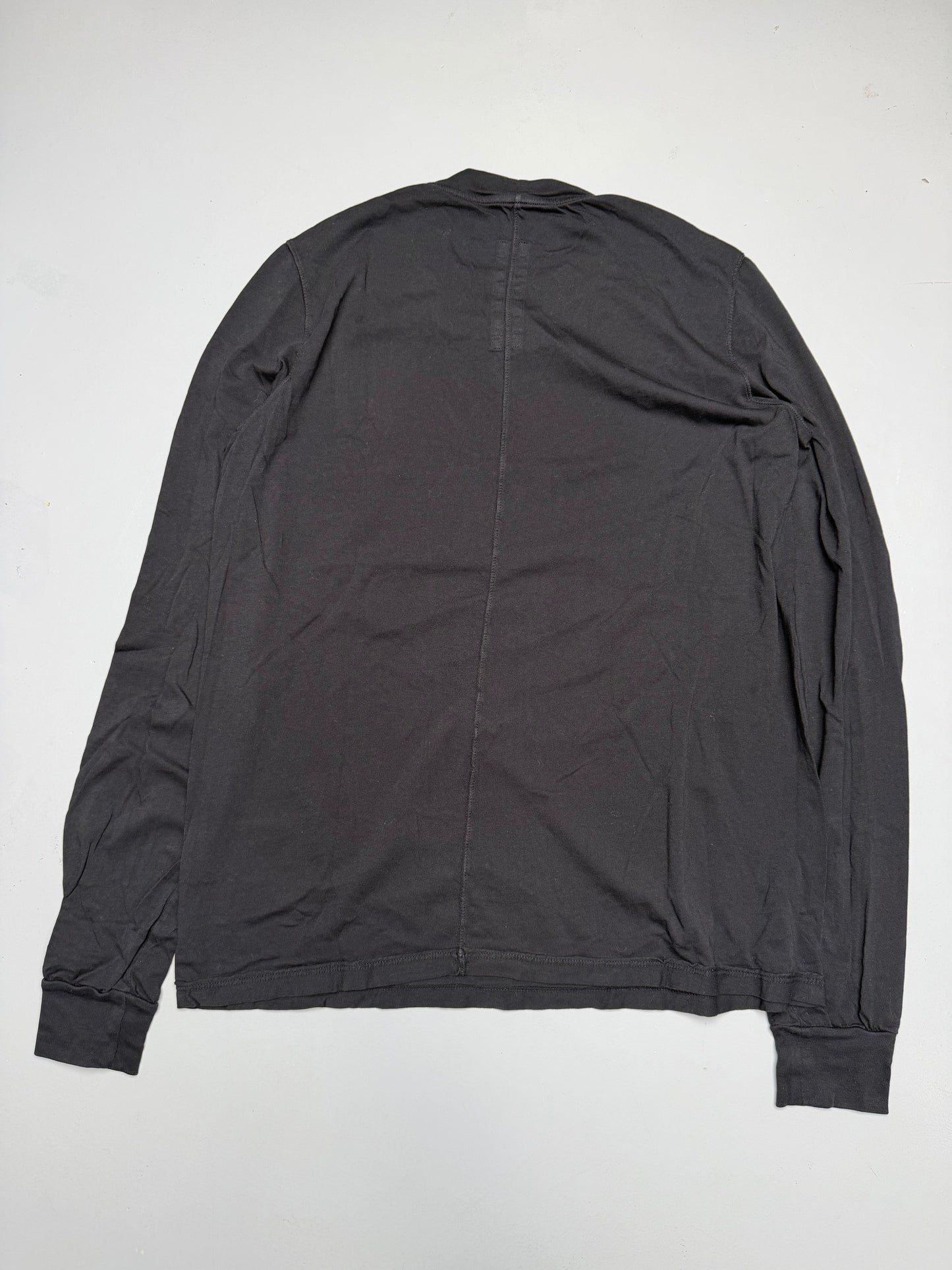 Rick Owens DRKSHDW printed long sleeve - men's size XL