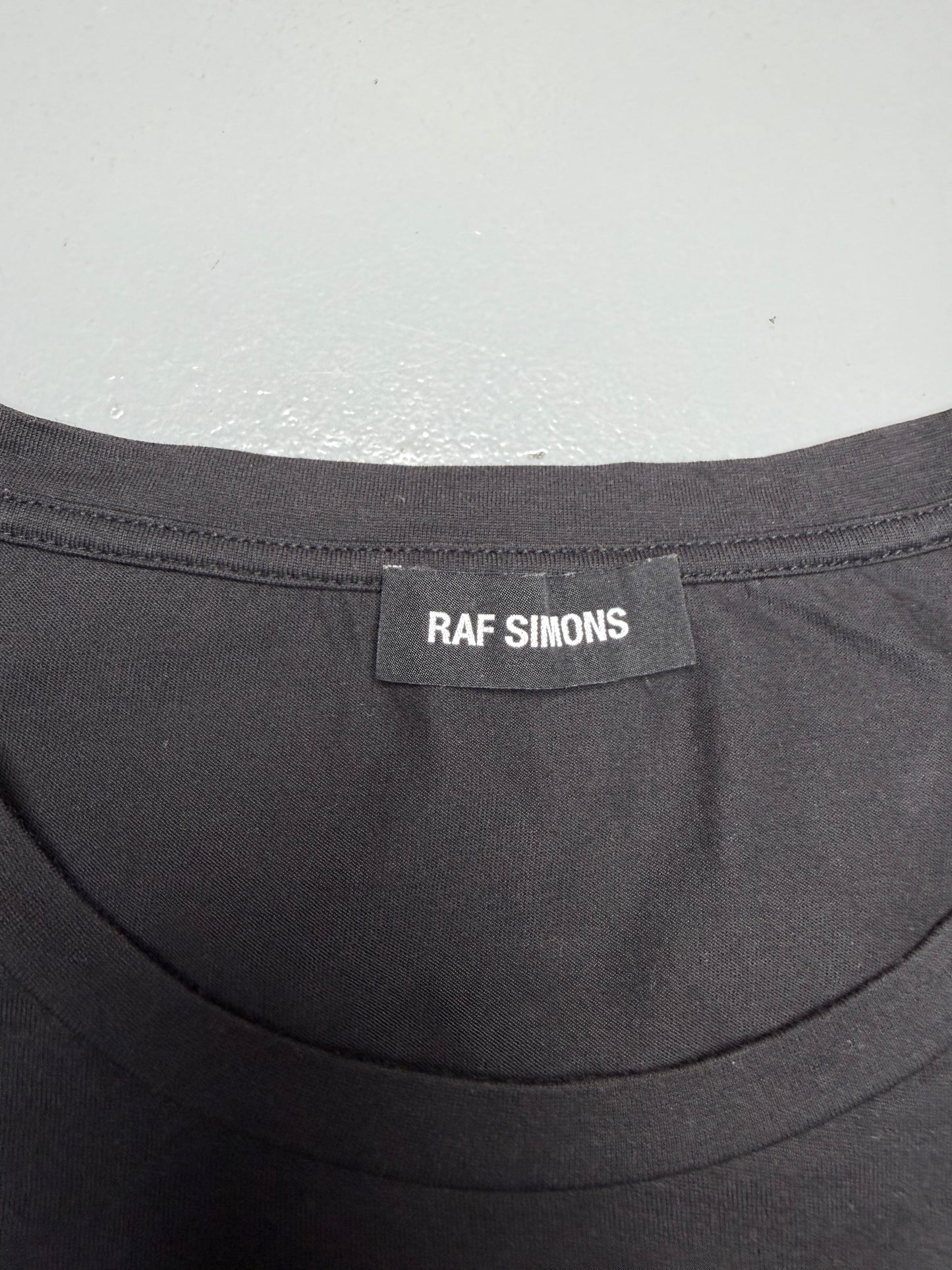 Raf Simons S/S 2016 "Isolated Heroes" Jonathan t-shirt - size M