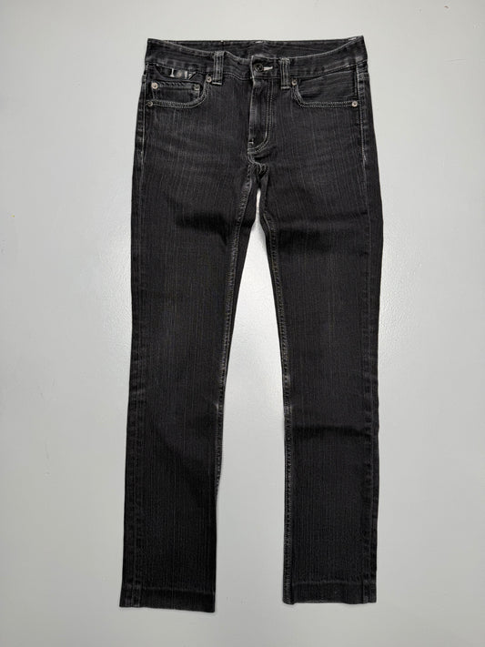 Y-3 A/W 2010 women's skinny jeans - size 26