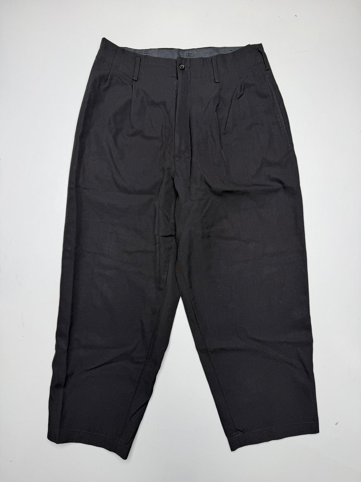 Yohji Yamamoto Pour Homme A/W 1998 balloon pants - size M