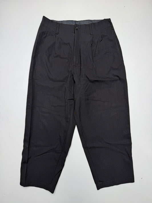 Yohji Yamamoto Pour Homme A/W 1998 balloon pants - size M