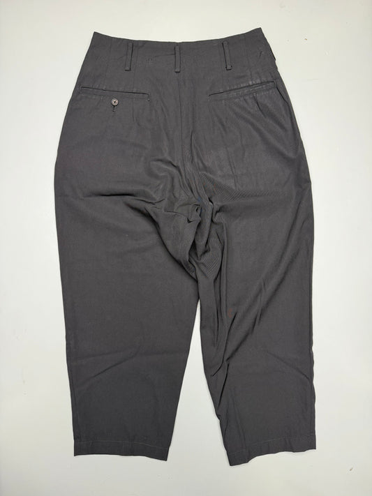 Yohji Yamamoto Pour Homme A/W 1998 balloon pants - size M