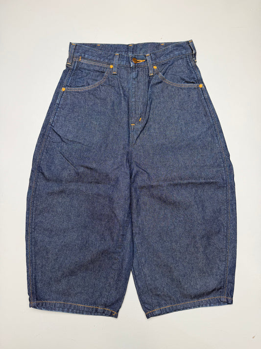 Wrangler X Né-net balloon denim shorts - size S