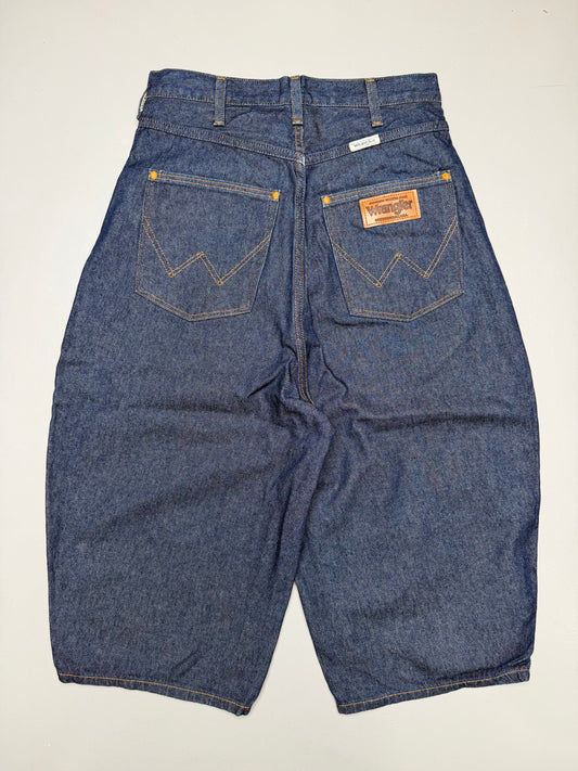 Wrangler X Né-net balloon denim shorts - size S
